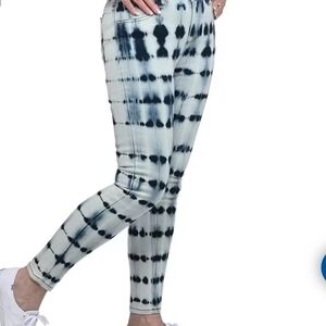 Baccini Black and Blue Jeans